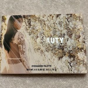 KKW mrs west eyeshadow palette